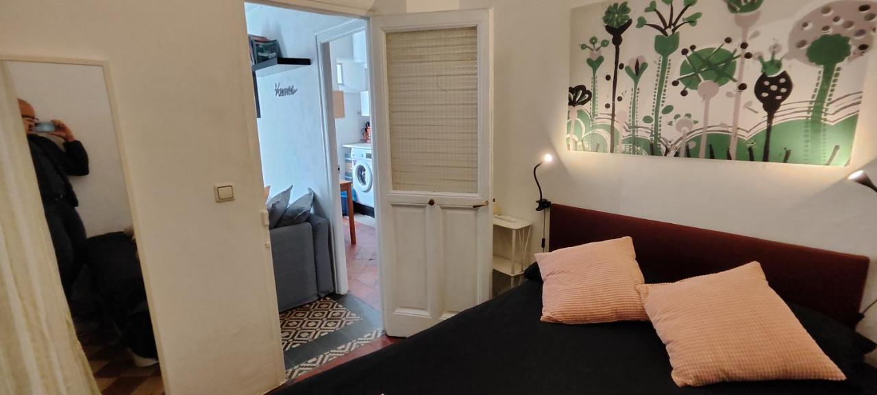 Apartamento Exterior Vintage - Lavapies - Embajadores Madrid Bagian luar foto