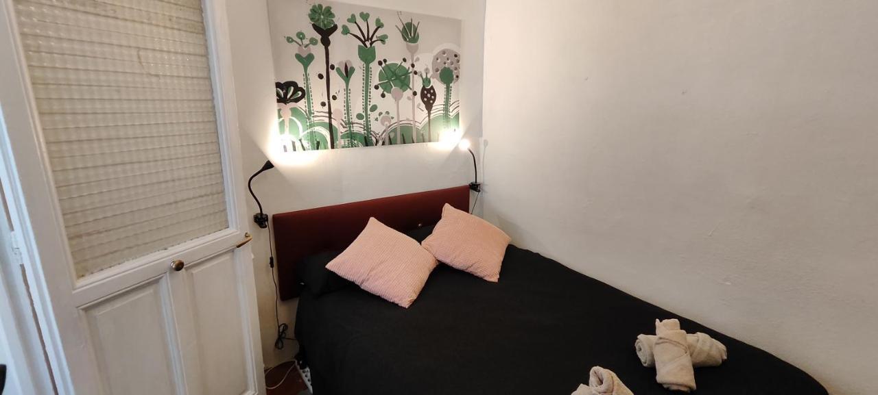 Apartamento Exterior Vintage - Lavapies - Embajadores Madrid Bagian luar foto