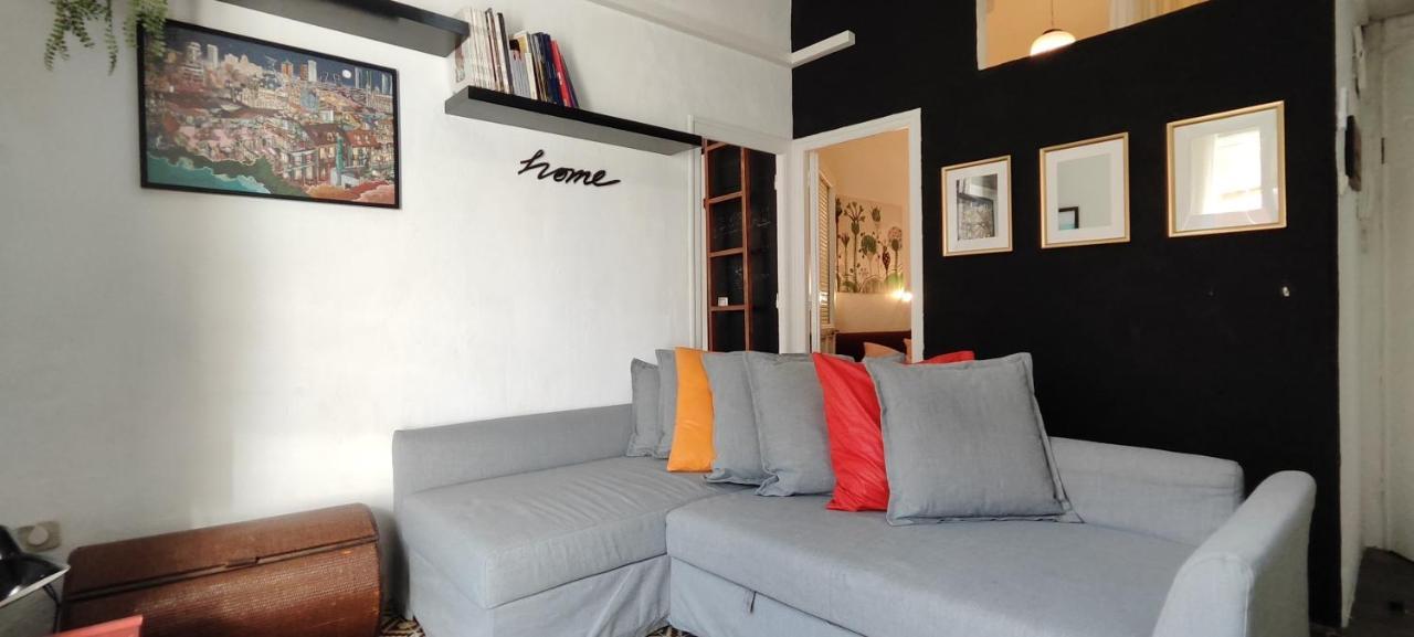 Apartamento Exterior Vintage - Lavapies - Embajadores Madrid Bagian luar foto
