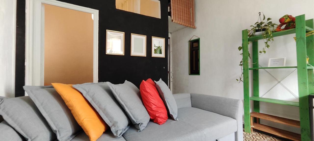 Apartamento Exterior Vintage - Lavapies - Embajadores Madrid Bagian luar foto
