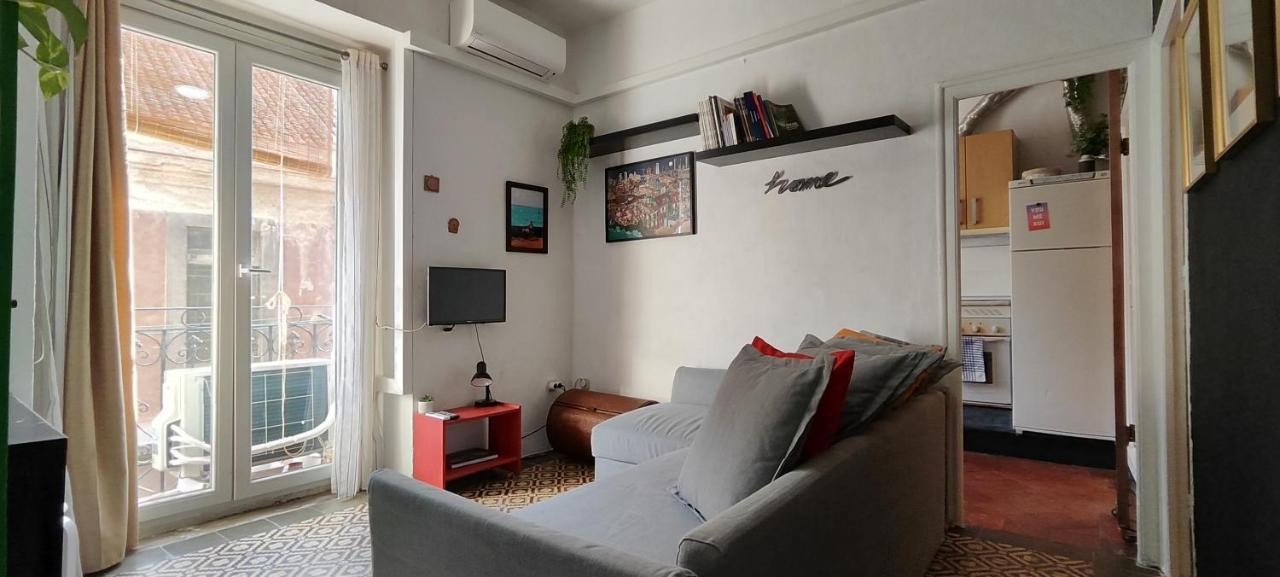 Apartamento Exterior Vintage - Lavapies - Embajadores Madrid Bagian luar foto